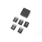 [ вся сумма возвращение денег гарантия ] товар среднего качества l Nikon EN-EL23 5 шт + MH-67P CA01-M4478-2D3A