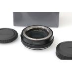 [ вся сумма возвращение денег гарантия ] прекрасный товар l Canon EF-EOSR контроль кольцо крепление адаптор CA01-M4474-2D4