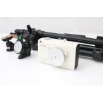 [ вся сумма возвращение денег гарантия ] товар среднего качества l Vixen звезда пустой платформа портативный красный дорога .polalie белый 155 штатив комплект CA01-M4551-3