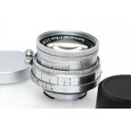 【全額返金保証】訳有品|ライカ ズミクロン Summicron 5cm f2 (L39マウント) CA01-R1739-2M7D-ψ