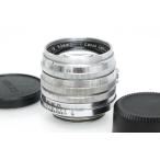 【全額返金保証】訳有品|キヤノン SERENAR 50mm F1.8(銀鏡胴) CA01-R1737-2M7D-ψ