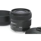 【全額返金保証】並品｜シグマ 30mm 