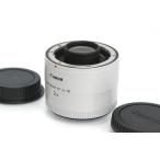 【全額返金保証】美品｜キヤノン EXTENDER EF2X III CA01-R1835-2A1E