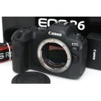 【全額返金保証】並品|キヤノン EOS R6 ボディ センサー清掃済み CA01-R1886-2P3