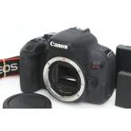 【全額返金保証】良品｜キヤノン EOS Kiss X9i ボディ　センサー清掃済み CA01-R1934-3U3A