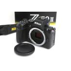 【全額返金保証】極美品|ニコン Z50II ボディ センサー清掃済み CA01-B1909-2R9