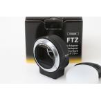 [ вся сумма возвращение денег гарантия ] прекрасный товар l Nikon FTZ крепление адаптор CA01-M4622-2B3