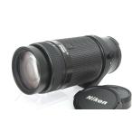 お買い得品|ニコン AF NIKKOR 75-300mm F4.5-5.6 CA01-R1957-2B2B-ψ