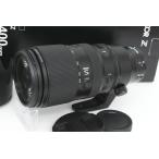 【全額返金保証】美品｜ニコン NIKKOR Z 100-400mm f/4.5-5.6 VR S CA01-R2053-2K2