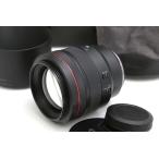 【全額返金保証】良品｜キヤノン RF85mm F1.2 L USM CA01-B2161-2K4