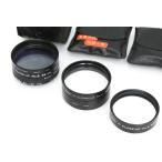 [ вся сумма возвращение денег гарантия ] хорошая вещь l Kenko AC макрофильтр линзы комплект 55mm CA01-R2167-2D2E