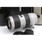 【全額返金保証】美品｜キヤノン EF70-200mm F2.8L IS III USM CA01-B2261-2N5