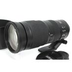 お買い得品|ニコン AF-S NIKKOR 200-500mm f/5.6E ED VR CA01-R2208-2M2-ψ 爆買