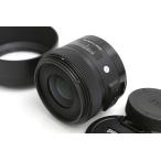 【全額返金保証】並品｜シグマ 30mm 