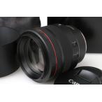 【全額返金保証】美品｜キヤノン RF85mm F1.2 L USM DS CA01-M4753-2O4