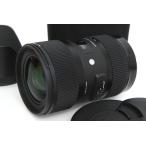 【全額返金保証】美品｜シグマ 18-35