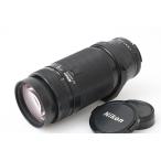 [ вся сумма возвращение денег гарантия ] прекрасный товар l Nikon AF NIKKOR 75-300mm F4.5-5.6 CA01-M7411-2N2A