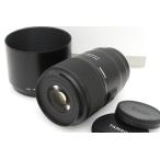 【全額返金保証】極美品｜タムロン 90mm F/2.8 Di III MACRO VXD (Model F072) [ソニーE用] CA01-P300-2A4