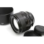 【全額返金保証】良品｜富士フイルム フジフイルム XF56mmF1.2 R WR CA01-B2421-2A2A