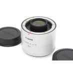 【全額返金保証】良品｜キヤノン EXTENDER EF2X III CA01-P350-2R5A
