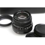 【全額返金保証】美品｜富士フイルム フジノンレンズ XF35mmF2 R WR [ブラック] CA01-B2436-2A4