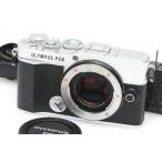 ショッピングオリンパス 【全額返金保証】美品｜オリンパス OLYMPUS PEN E-P7 ボディ [シルバー] CA01-P431-3V2A