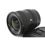 【全額返金保証】良品｜ソニー FE 20mm F1.8 G SEL20F18G CA01-M4884-2R4A