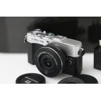 ショッピングオリンパス 【全額返金保証】美品｜オリンパス PEN E-P7 14-42mm EZレンズキット [シルバー] CA01-M4988-3Y4