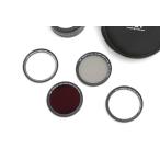 [ вся сумма возвращение денег гарантия ] хорошая вещь l прочее камера производитель 49mm Magnetic фильтр Kit for RICOH GR III CA01-B2667-2D2B