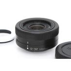 【全額返金保証】良品｜パナソニック LUMIX G VARIO 12-32mm/F3.5-5.6 ASPH./MEGA O.I.S. H-FS12032-K [ブラック] CA01-R2562-2R4B