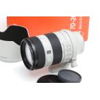 【全額返金保証】美品｜ソニー FE 70-200mm F4 Macro G OSS II SEL70200G2 CA01-B2703-2A5