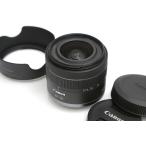 【全額返金保証】良品｜キヤノン RF24-50mm F4.5-6.3 IS STM CA01-B2762-2M7B