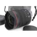 【全額返金保証】美品｜キヤノン RF10-20mm F4 L IS STM CA01-R2653-2R6B