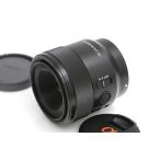SONY FE 50mm F2.8 Macro