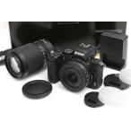ショッピングBit\\\'z 【全額返金保証】美品｜ニコン Z 50 ダブルズームキット（センサー清掃済み） CA01-B2879-2R7