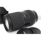 【全額返金保証】美品｜タムロン 50-300mm F/4.5-6.3 Di III VC VXD (Model A069) CA01-R2740-2A3