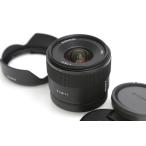【全額返金保証】美品｜ソニー E 11 mm F1.8 SEL11F18 CA01-B2929-2B2G