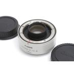 【全額返金保証】良品｜キヤノン EXTENDER EF1.4X III CA01-B2934-2B2G