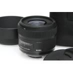 【全額返金保証】良品｜シグマ 30mm 