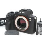【全額返金保証】良品｜ソニー α7 III ILCE-7M3 ボディ（センサー清掃済み） CA01-R2847-2Q1A