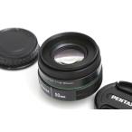 [ вся сумма возвращение денег гарантия ] хорошая вещь l Pentax smc PENTAX-DA 50mmF1.8 CA01-B3036-2A1C