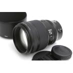 【全額返金保証】美品｜ニコン NIKKOR Z 135mm f/1.8 S Plena CA01-B3066-2M4