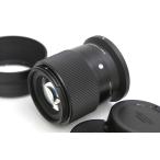 【全額返金保証】美品｜シグマ 30mm F1.4 DC DN [ニコンZ用] CA01-B3079-2M6C