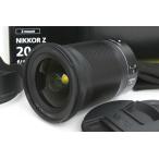 【全額返金保証】美品｜ニコン NIKKOR Z 20mm f/1.8 S CA01-R2906-3X4