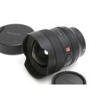 SONY FE 14mm F1.8 GM