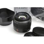 【全額返金保証】美品｜パナソニック LEICA DG SUMMILUX 25mm/F1.4 ASPH. H-X025 CA01-B3469-2O4