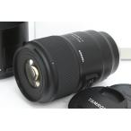 【全額返金保証】美品｜タムロン 90mm F/2.8 Di III MACRO VXD (Model F072) [ソニーE用] CA01-R3028-3X4