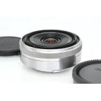 [ вся сумма возвращение денег гарантия ] товар среднего качества l Sony E16mm F2.8 SEL16F28 CA01-R3126-2M1B