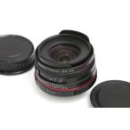 【全額返金保証】美品｜ペンタックス HD PENTAX-DA 15mmF4ED AL Limited [ブラック] CA01-B3648-2M1D
