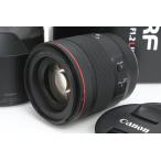 【全額返金保証】美品｜キヤノン RF50mm F1.2 L USM CA01-R3141-2N5